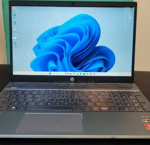 New Laptop HP Pavilion 15 8GB AMD Ryzen 5 SSD 512GB