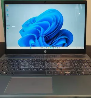 New Laptop HP Pavilion 15 8GB AMD Ryzen 5 SSD 512GB
