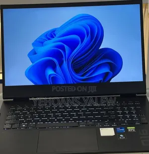 New Laptop HP Omen 15 16GB Intel Core i7 SSD 512GB
