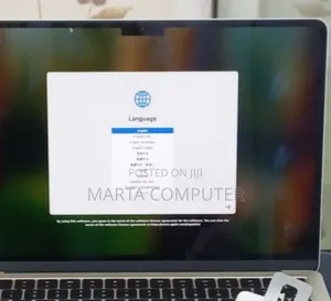 New Laptop Apple MacBook Air 2024 M3 13-inch 16GB Apple M4 SSD 256GB