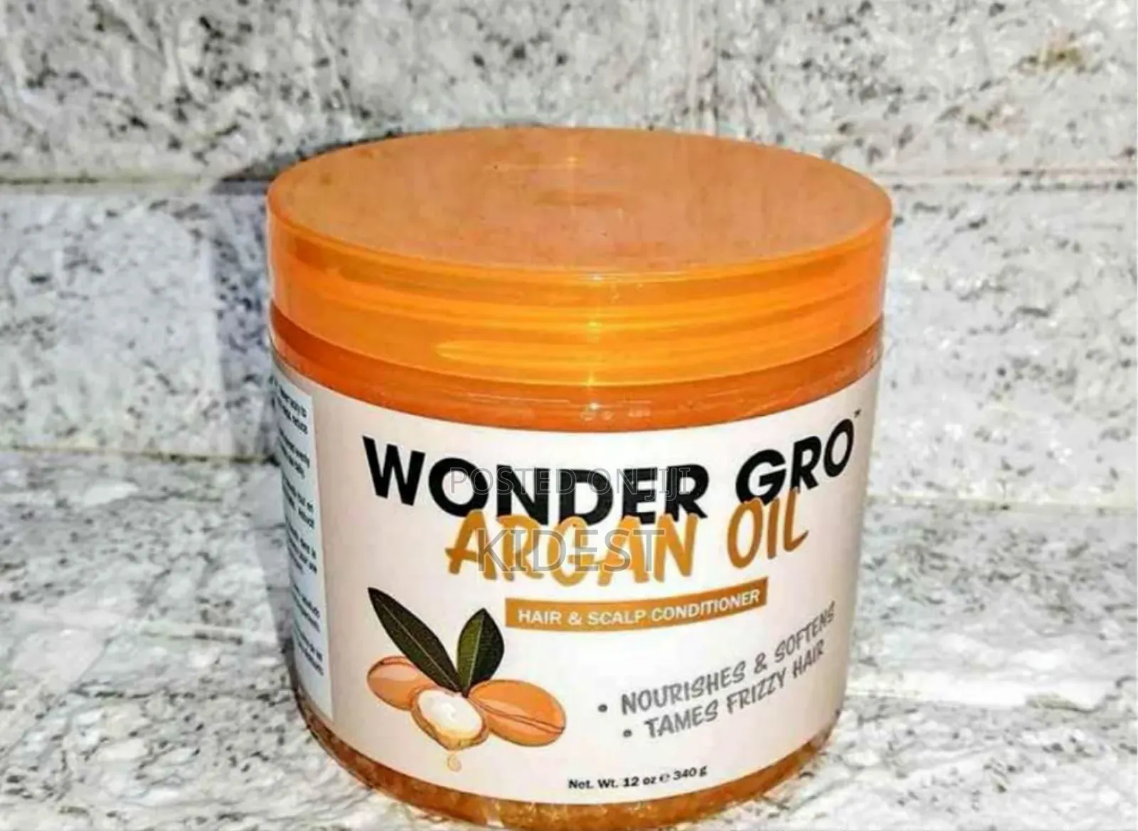 Wonder Gro Hair Oil