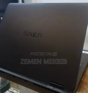 New Laptop HP Omen 15 16GB Intel Core i7 SSD 1T