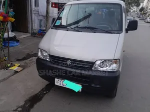 Suzuki Eeco 2024 White