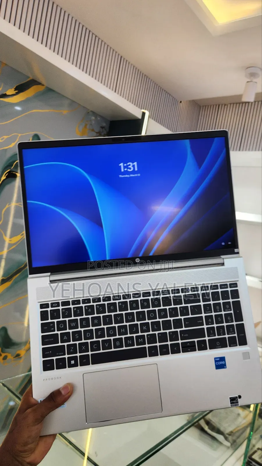New Laptop HP ProBook 4510S 16GB Intel Core i5 SSD 512GB