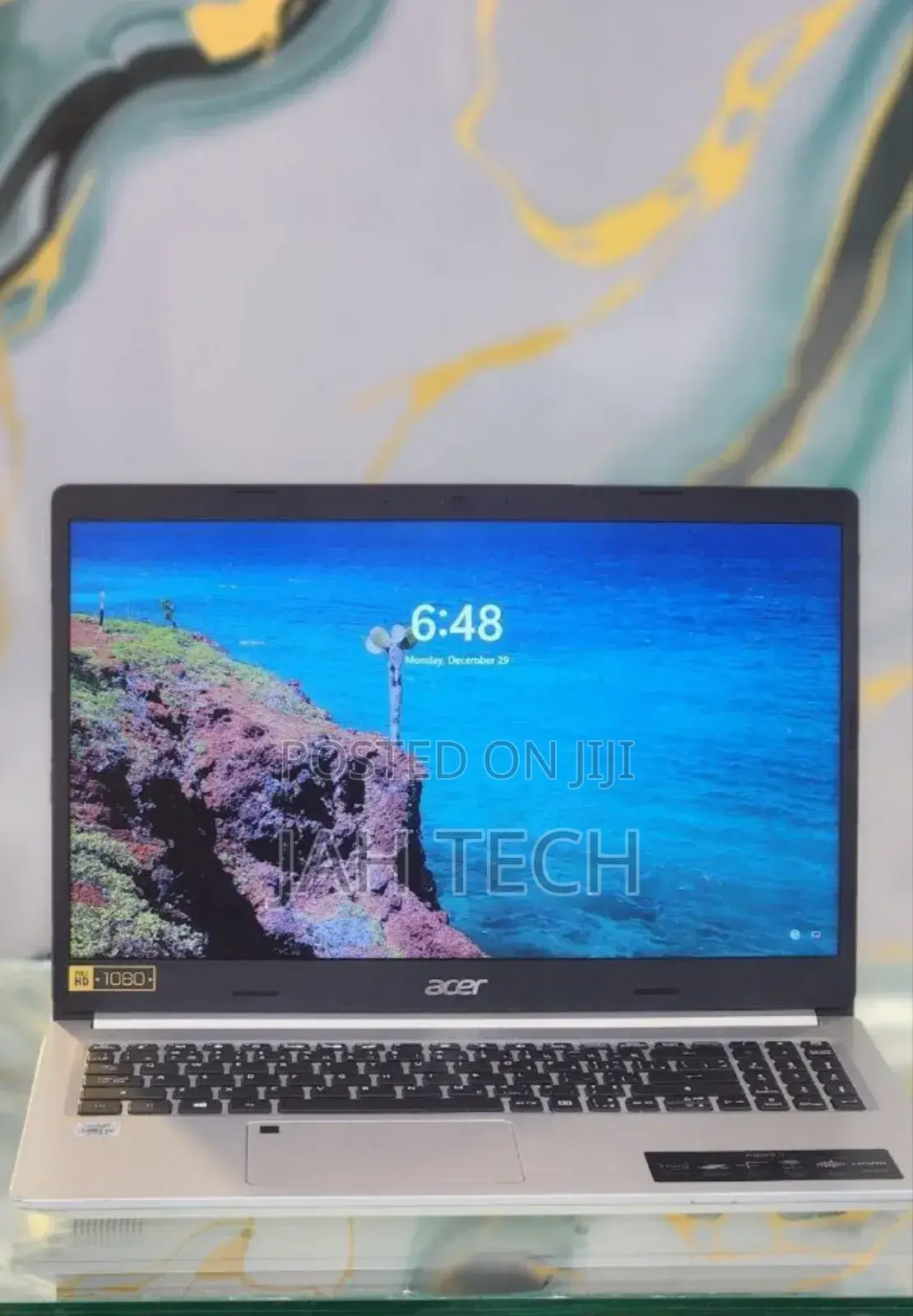 New Laptop Acer Aspire 5 8GB Intel Core i3 SSD 256GB
