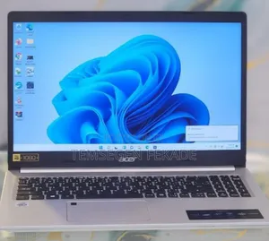 New Laptop Acer Aspire 5 8GB Intel Core i3 SSD 256GB