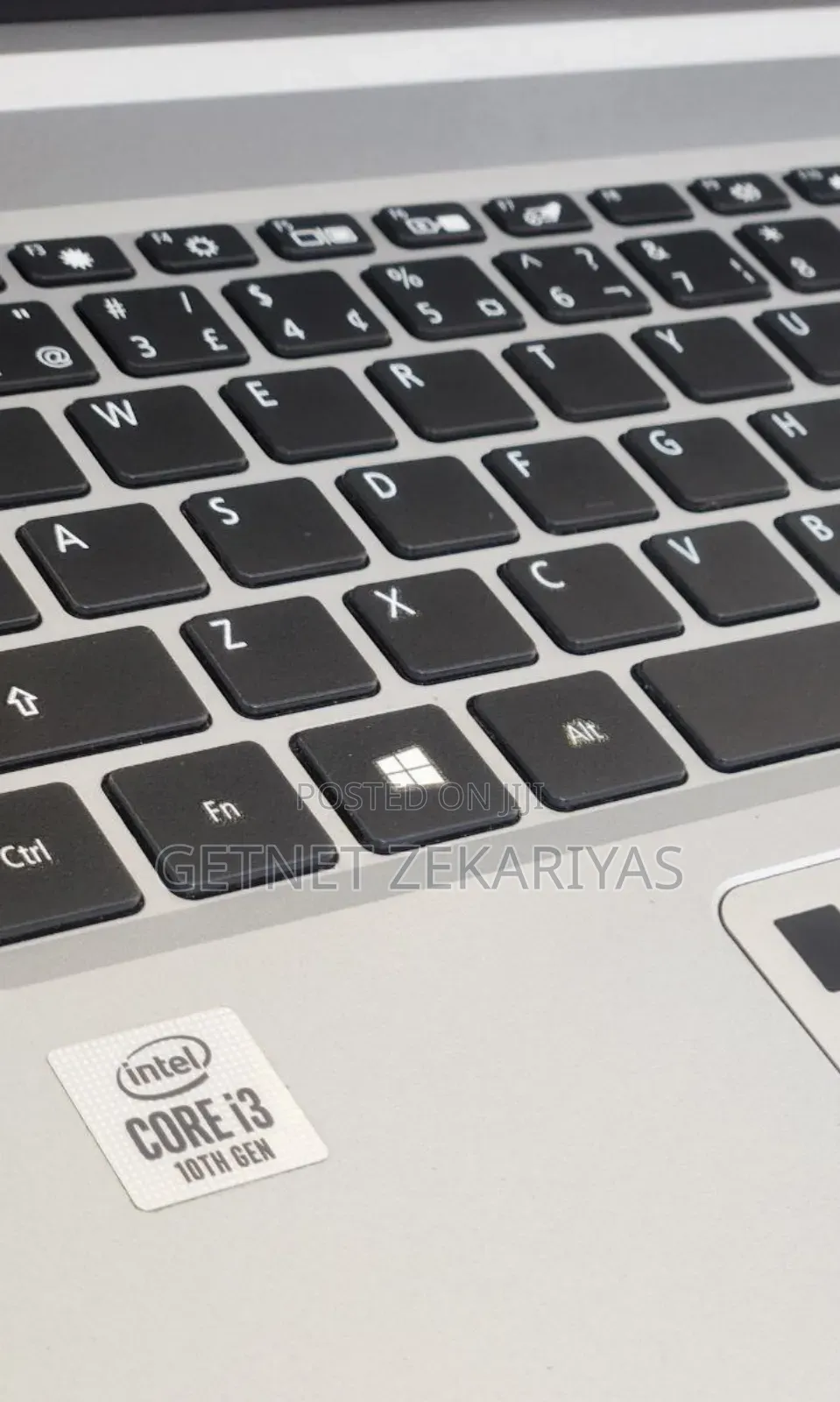 New Laptop Acer Aspire 5 8GB Intel Core i3 SSD 256GB