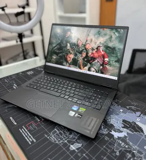 New Laptop HP Omen 16 16GB Intel Core i9 SSD 1T