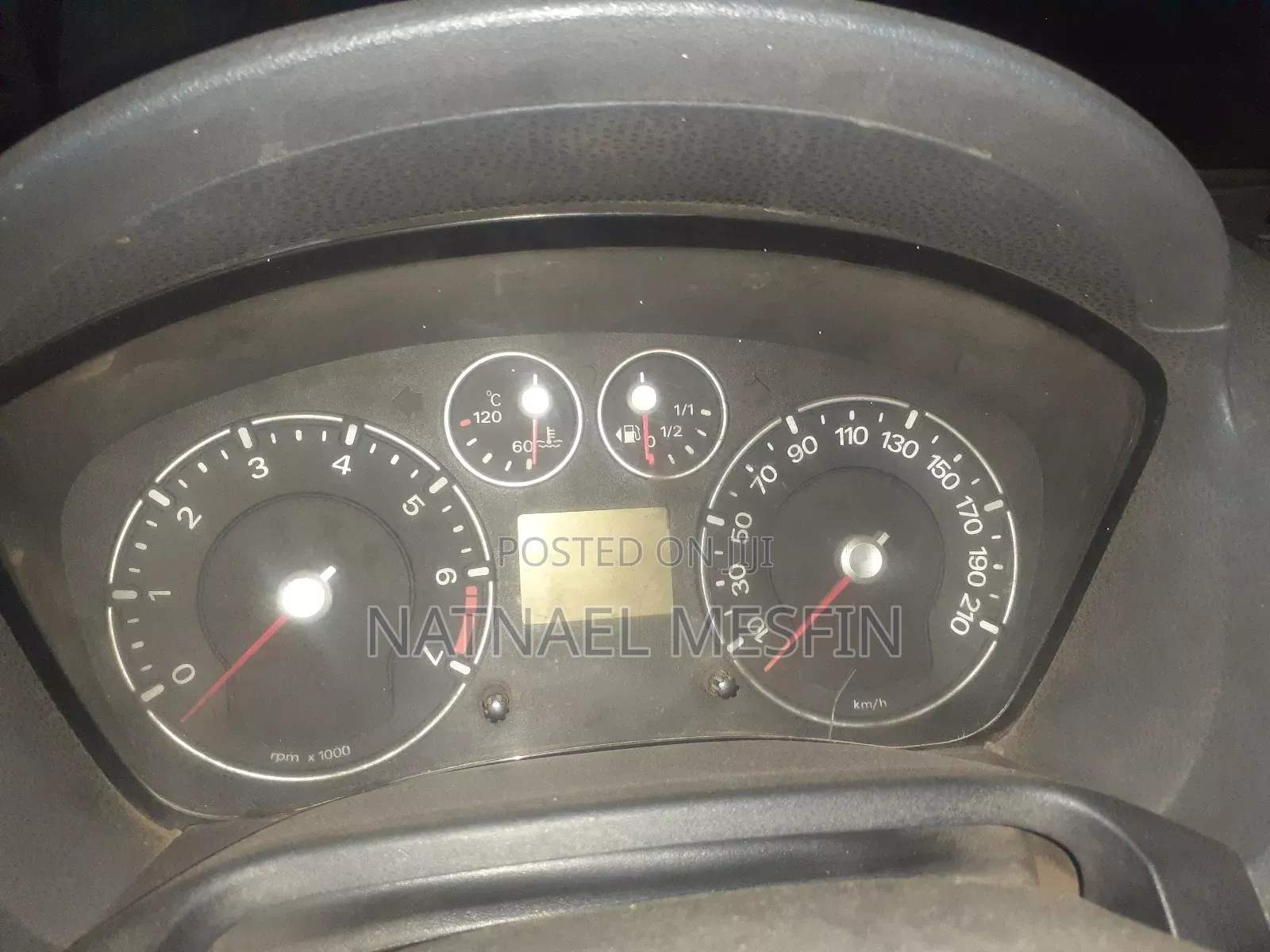 Ford Fiesta 1.3i Flite 2005 White