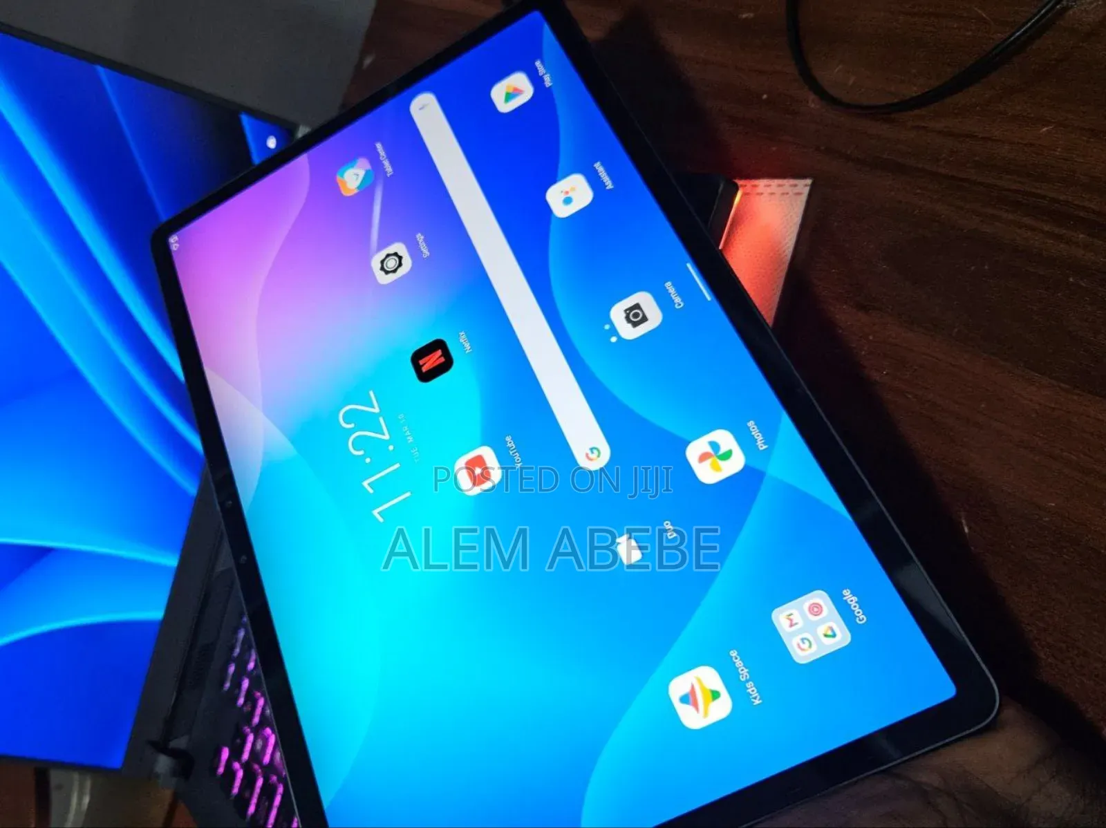New Lenovo Tab P11 Pro 128 GB