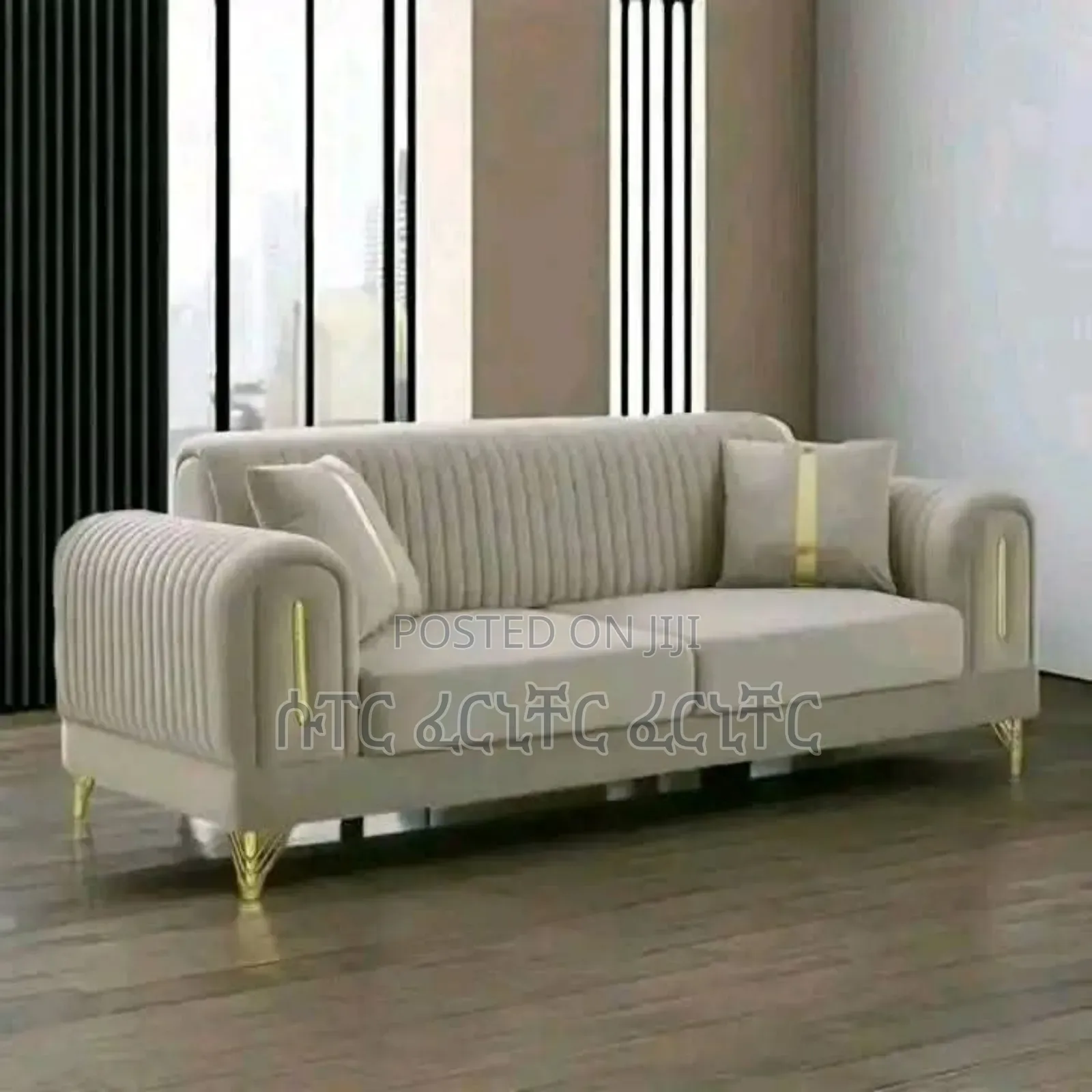 L Shaped Sofa