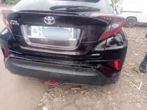 Toyota C-HR 2020 Brown