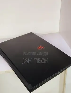 New Laptop MSI GF63 16GB Intel Core i7 SSD 512GB
