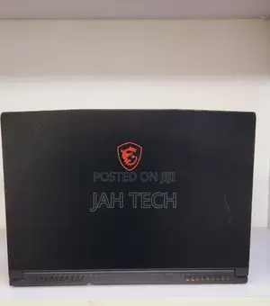 New Laptop MSI GF63 16GB Intel Core i7 SSD 512GB