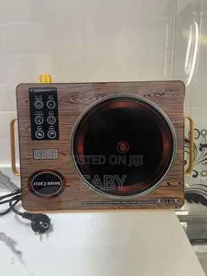 Ceramic Touch Stove