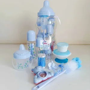 Bifboss Baby Bank Weaning Set