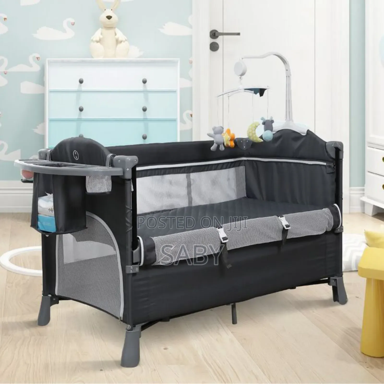 Baby Bassinet Bed Side Slepper