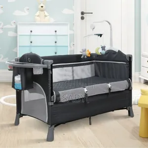 Baby Bassinet Bed Side Slepper