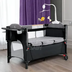 Baby Bassinet Bed Side Slepper