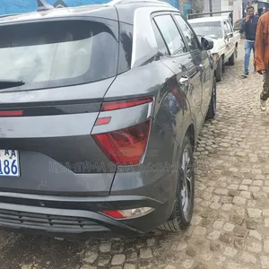 Hyundai Creta 2021 Blue