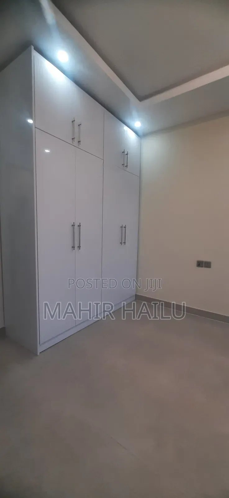 2bdrm Apartment in Real, Bole for rent