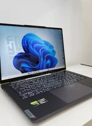 New Laptop Lenovo Yoga 2 32GB AMD Ryzen 7 SSD 512GB