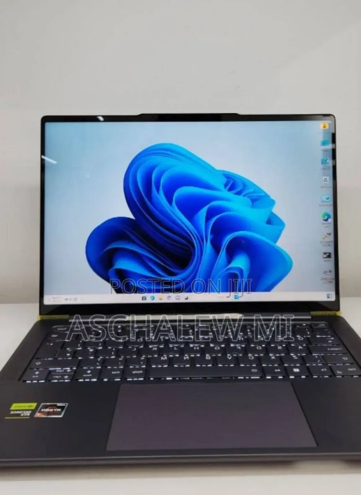 New Laptop Lenovo Yoga 2 32GB AMD Ryzen 7 SSD 512GB