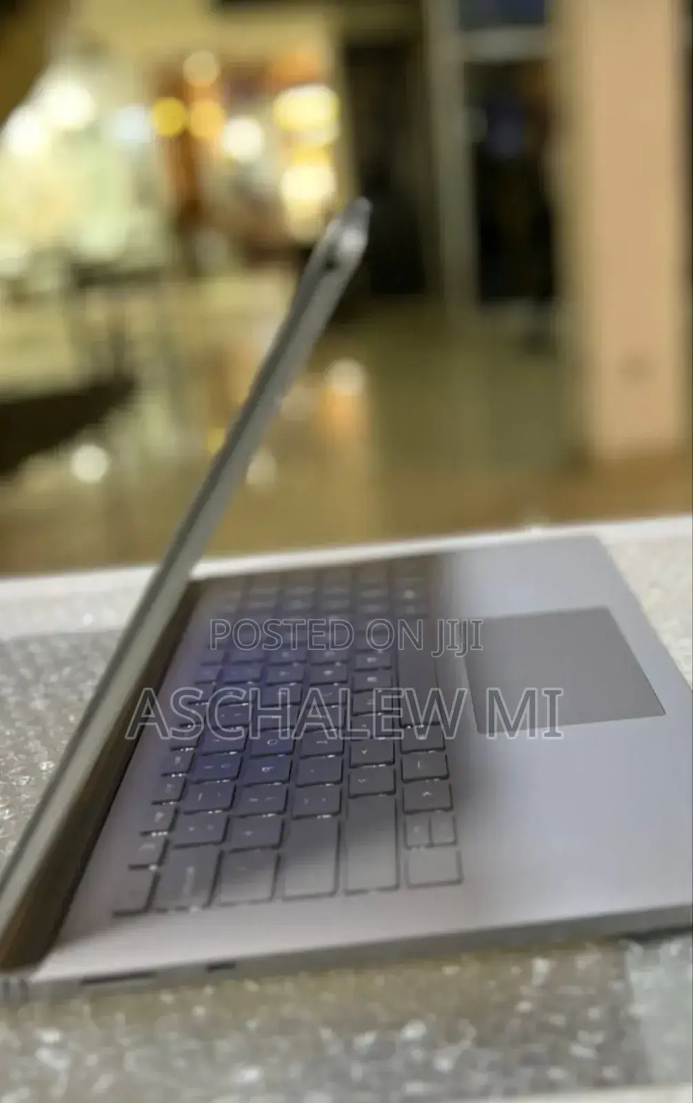 New Laptop Microsoft Surface Book 3 16GB Intel Core i7 SSD 256GB