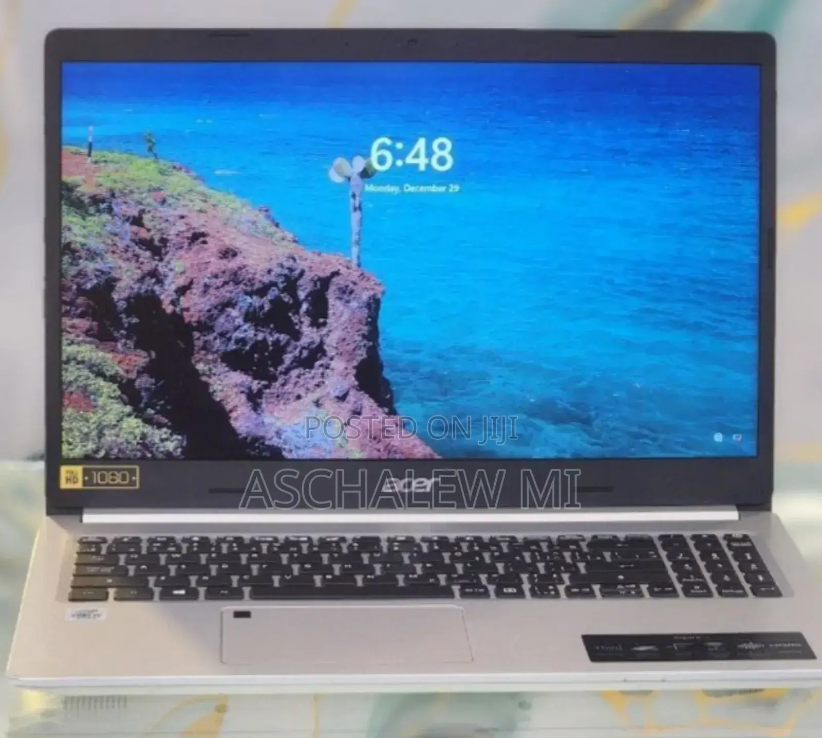 New Laptop Acer Aspire 5 8GB Intel Core i5 SSD 256GB