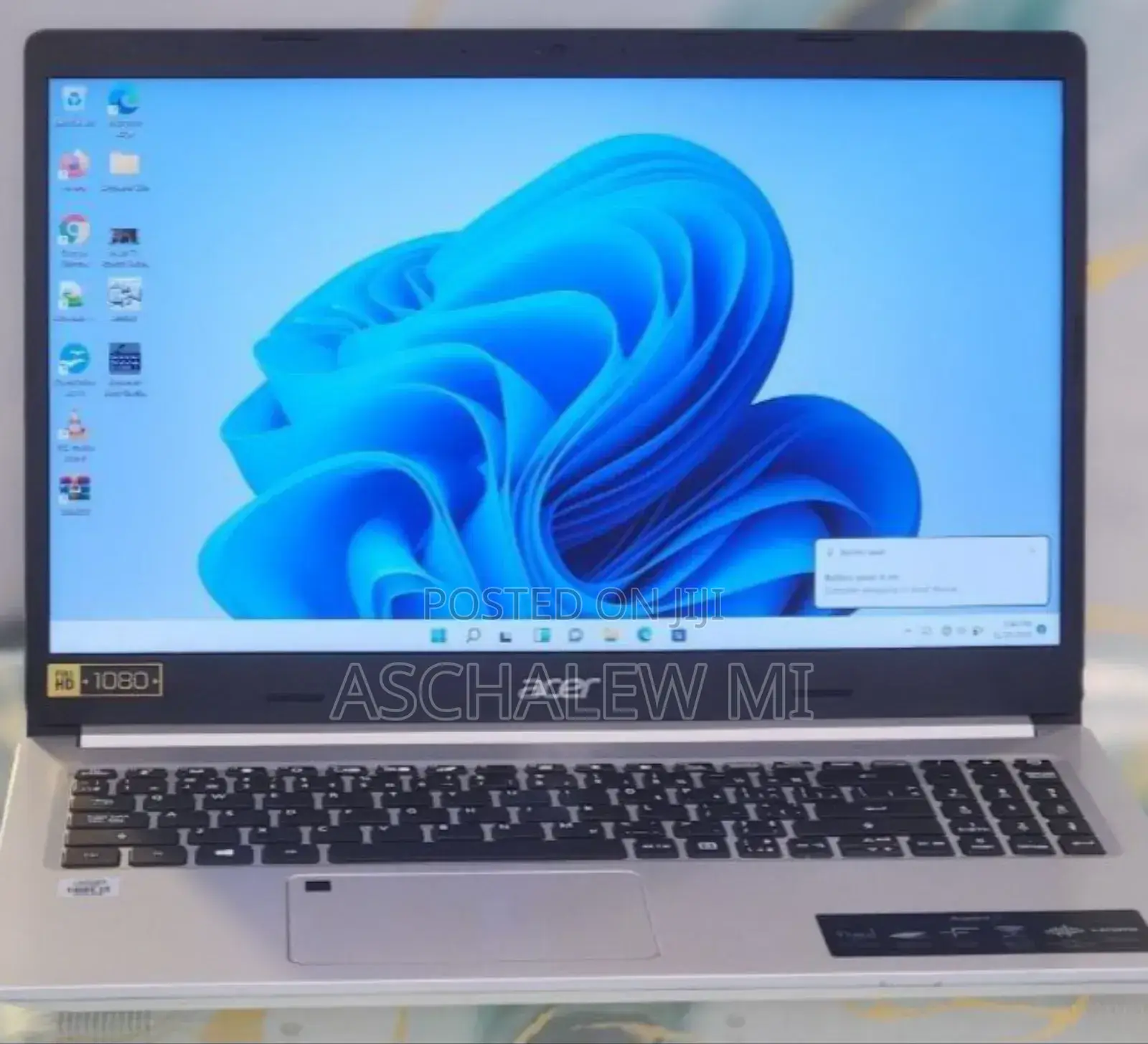 New Laptop Acer Aspire 5 8GB Intel Core i5 SSD 256GB