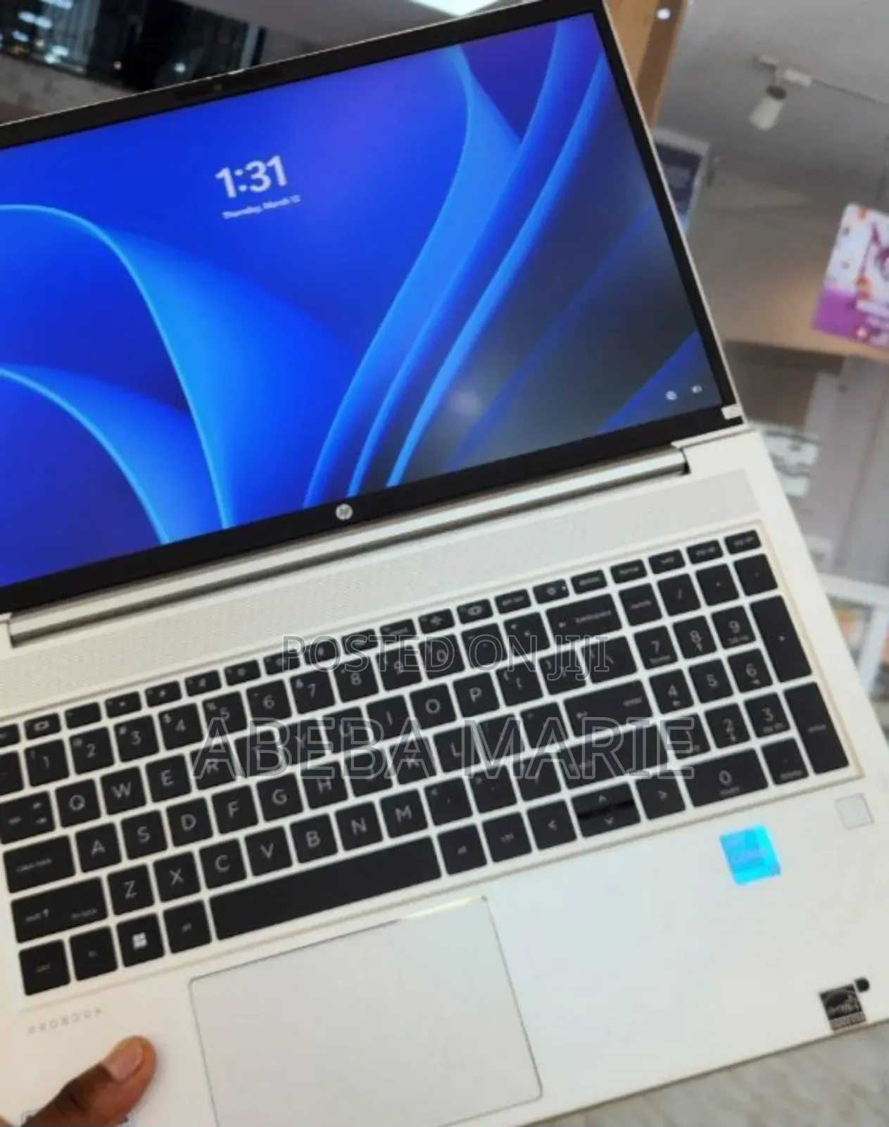 New Laptop HP Probook 450 16GB Intel Core i5 SSD 512GB