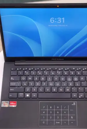 New Laptop Asus Vivobook S 14 S5406s 8GB AMD Ryzen 5 SSD 512GB