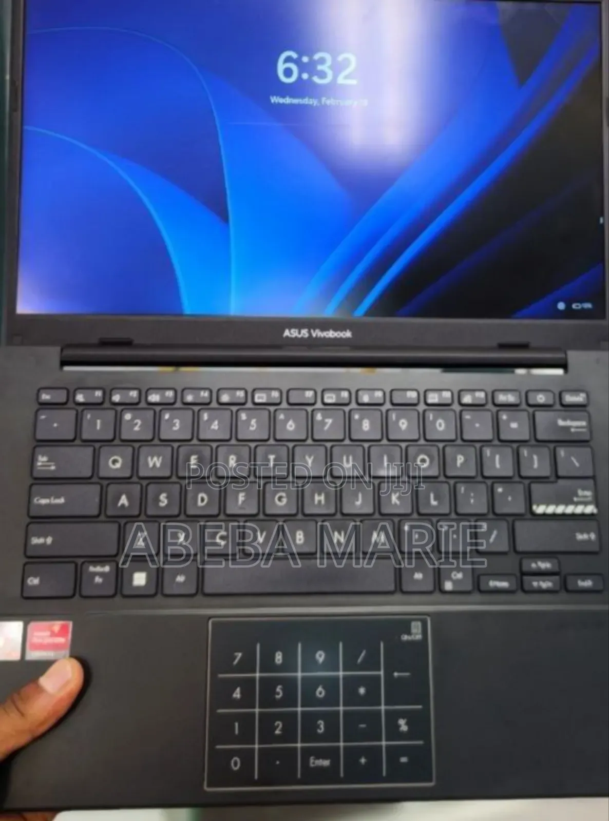 New Laptop Asus VivoBook 15 X540NA 16GB AMD Ryzen 5 SSD 512GB