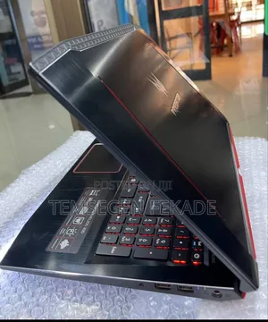 New Laptop Acer Predator 15 16GB Intel Core i7 SSD 1T