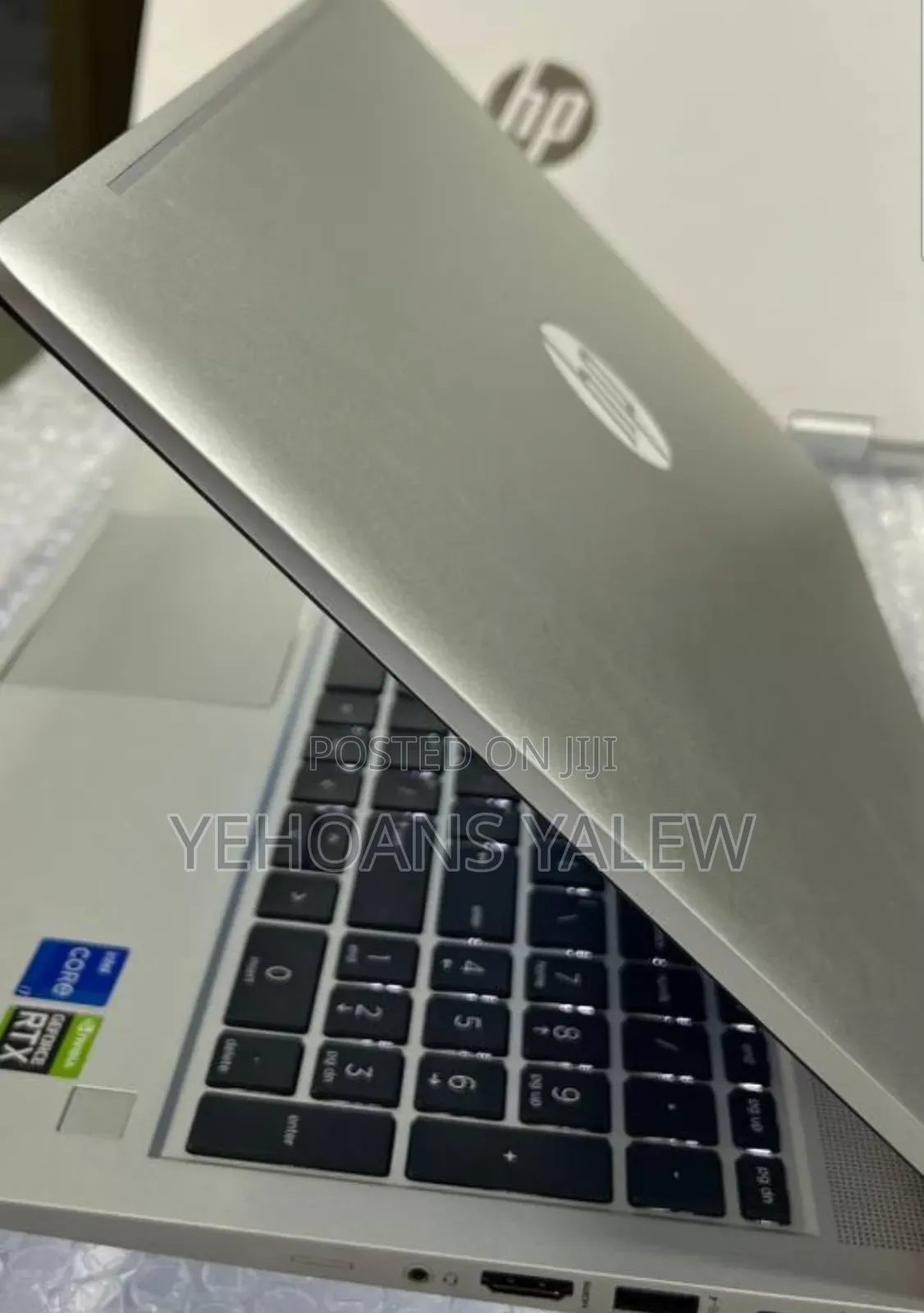 New Laptop HP ProBook 640 G8 16GB Intel Core i7 SSD 1T