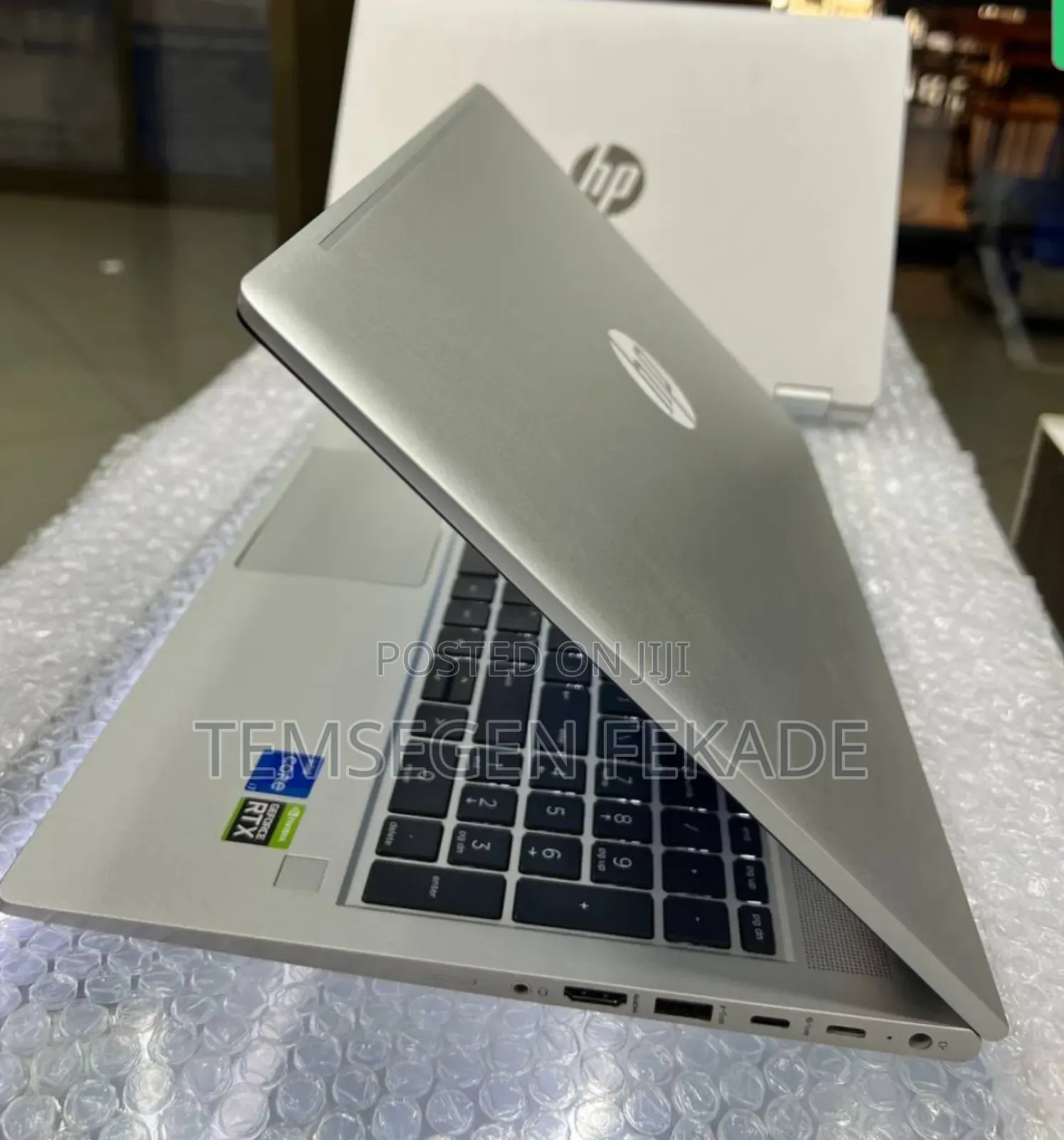 New Laptop HP ProBook 450 16GB Intel Core i7 SSD 1T