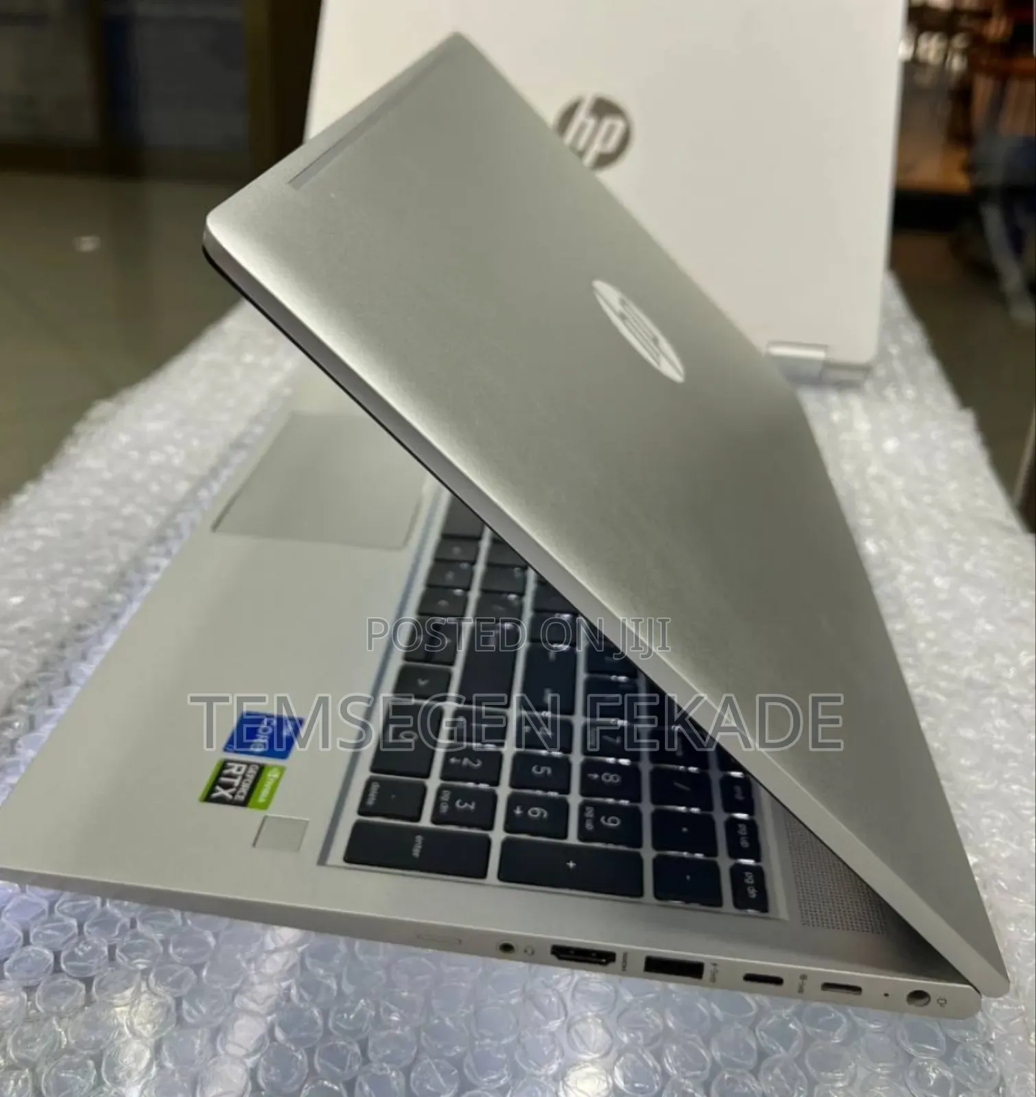 New Laptop HP ProBook 450 16GB Intel Core i7 SSD 1T
