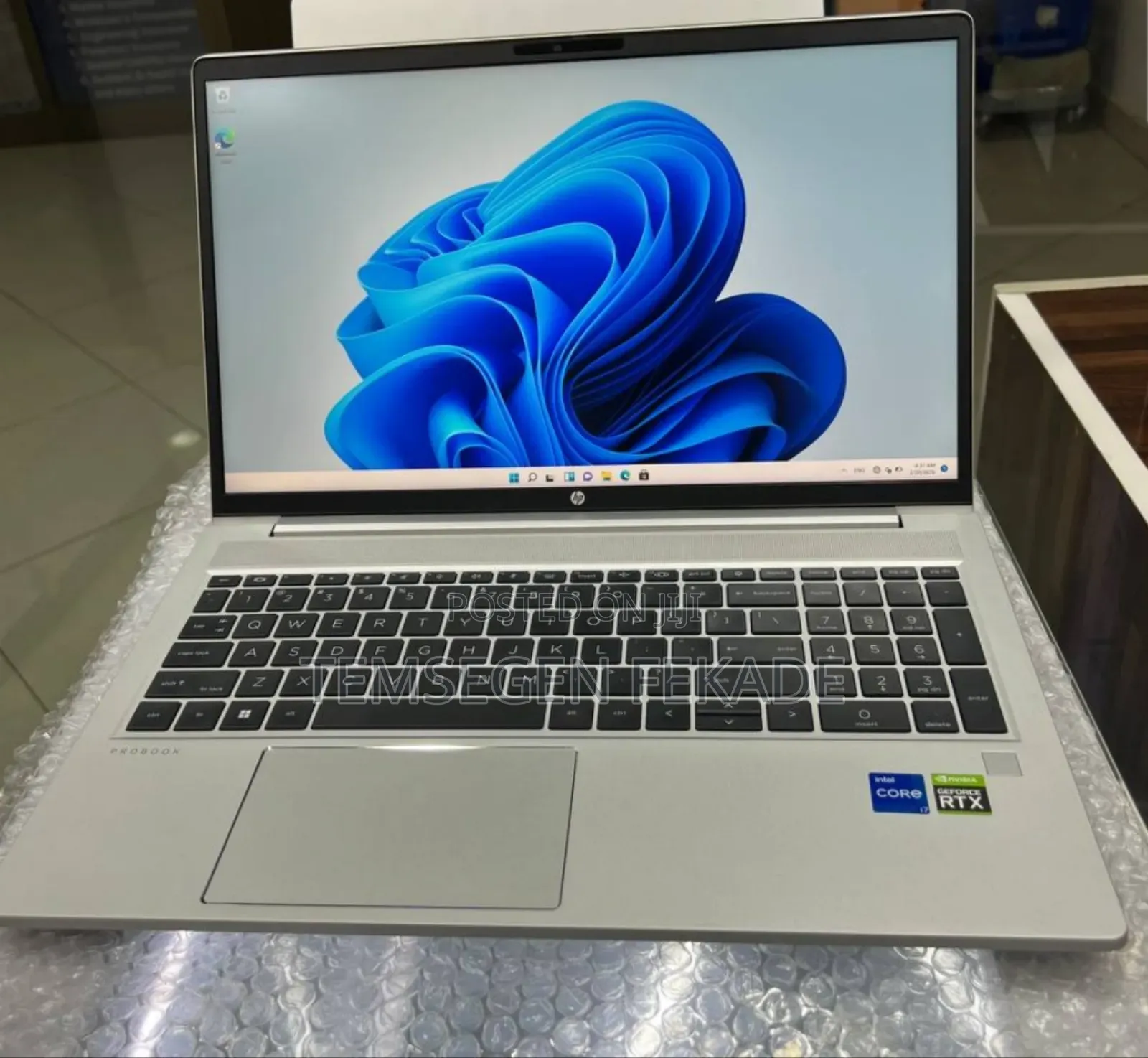 New Laptop HP ProBook 450 16GB Intel Core i7 SSD 1T