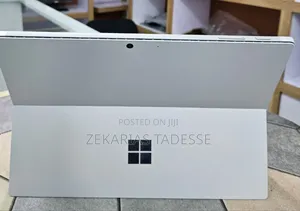 New Laptop Microsoft Surface Pro 7+ 16GB Intel Core i7 SSD 256GB