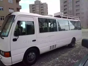 Toyota Coaster 2007