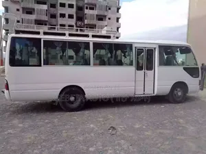 Toyota Coaster 2007