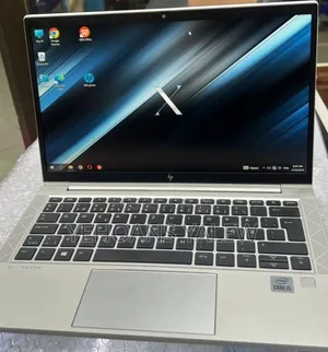 New Laptop HP EliteBook 840 G7 16GB Intel Core i5 SSD 512GB