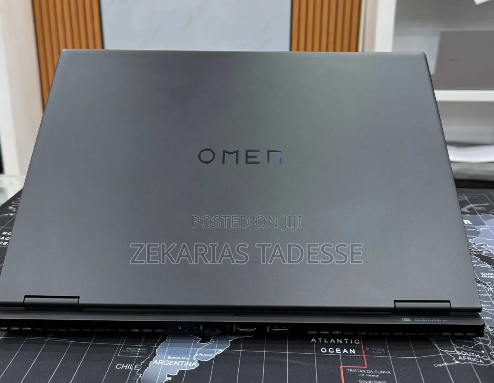 New Laptop HP Omen 15 16GB Intel Core i9 SSD 1T