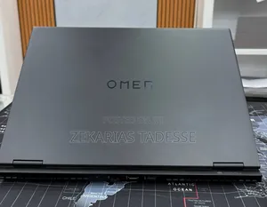 New Laptop HP Omen 15 16GB Intel Core i9 SSD 1T