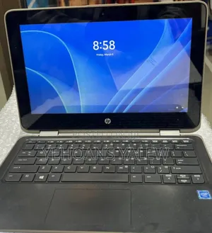 New Laptop HP 4GB Intel Pentium SSD 128GB
