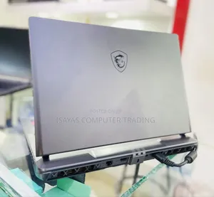 New Laptop MSI GF63 16GB Intel Core i9 SSD 1T