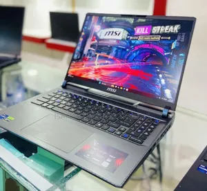 New Laptop MSI GF63 16GB Intel Core i9 SSD 1T