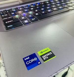 New Laptop MSI GF63 16GB Intel Core i9 SSD 1T