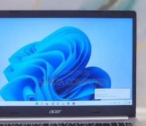 New Laptop Acer Aspire 5 8GB Intel Core i3 SSD 256GB