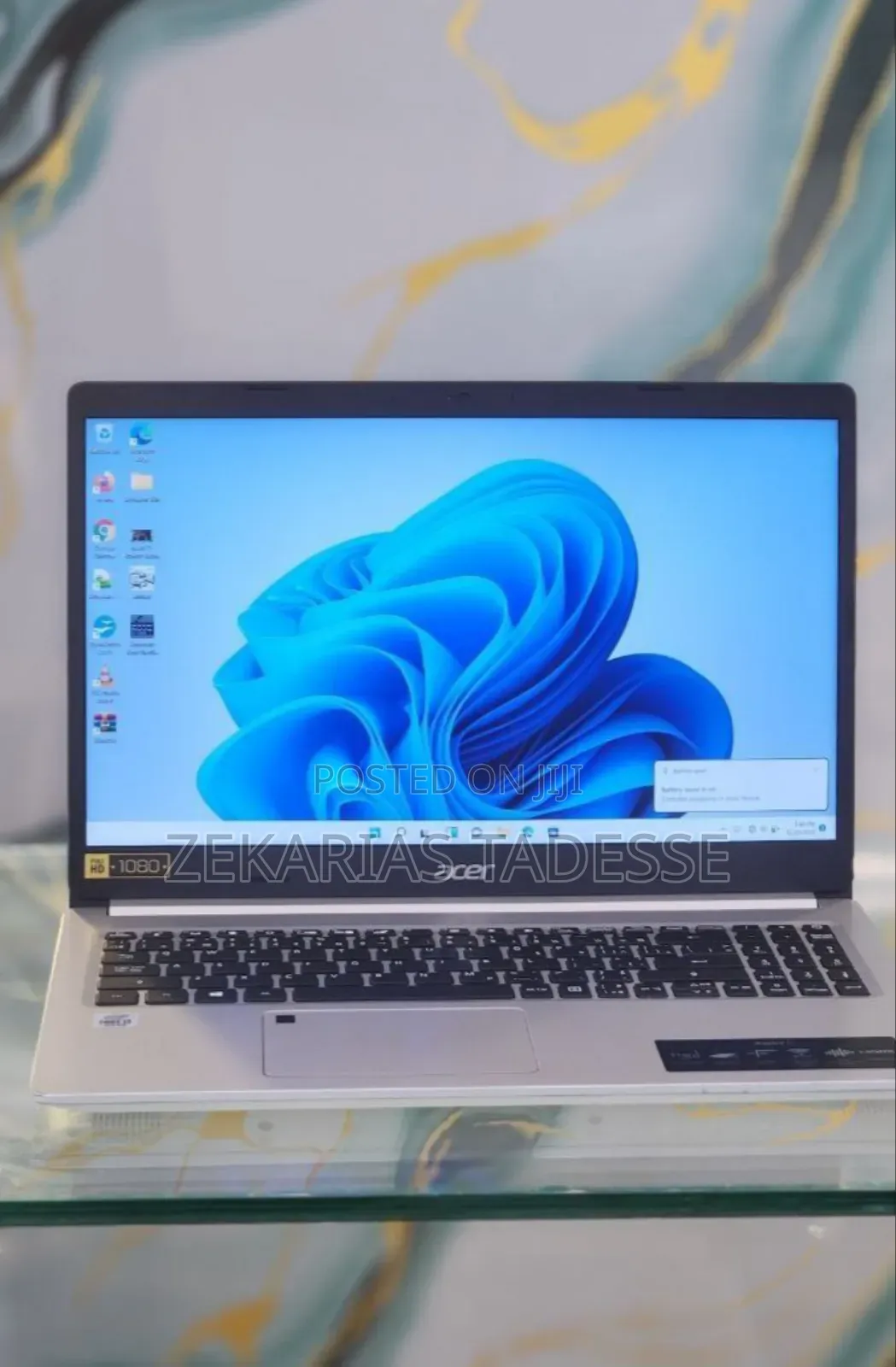 New Laptop Acer Aspire 5 8GB Intel Core i5 SSD 256GB